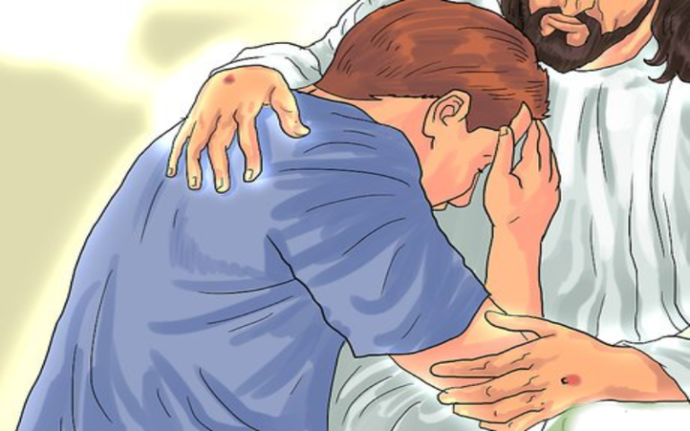 ¿POR QUÉ ACEPTAR A CRISTO EN MI VIDA BASADO EN LA BIBLIA?