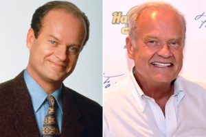 FRASIER GRAMMER: RECONOCIDO ACTOR PREFIERE AMAR A DIOS