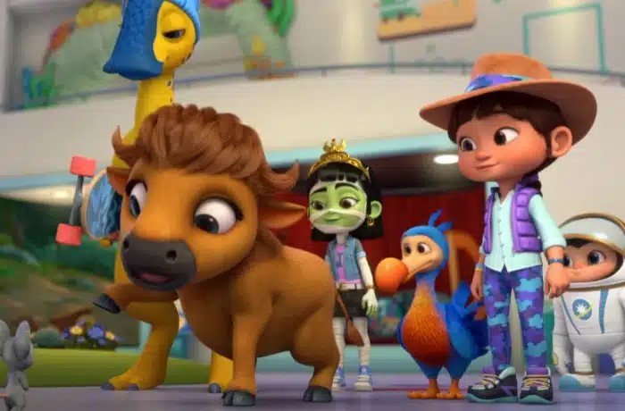 ¿Por qué Ridley Jones es tan criticado?.