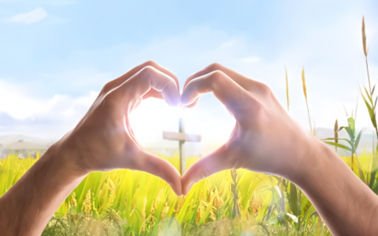 COMO CONOCER EL AMOR DE DIOS Y EN QUE CONCISTE