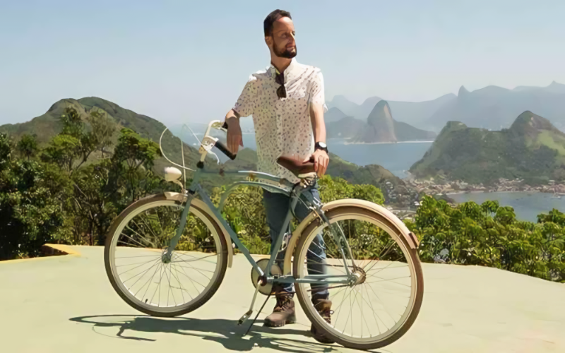 CANTANTE DEJÓ MÚSICA CRISTIANA PORQUE PARA ÉL SON OPORTUNISTAS