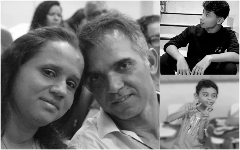 Accidente de tránsito.