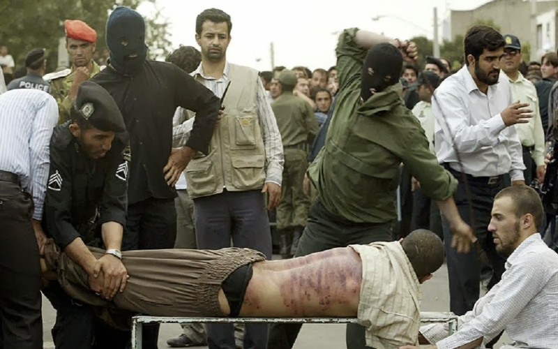 LÍDER CRISTIANO FUE AZOTADO Y EXILIADO EN IRÁN