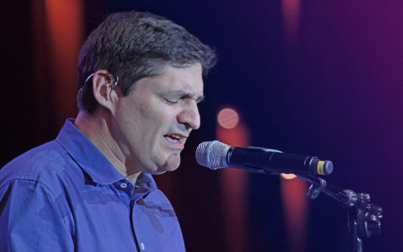 PASTOR MARCOS VIDAL NO CREE QUE HAY MÚSICA CRISTIANA Y SECULAR