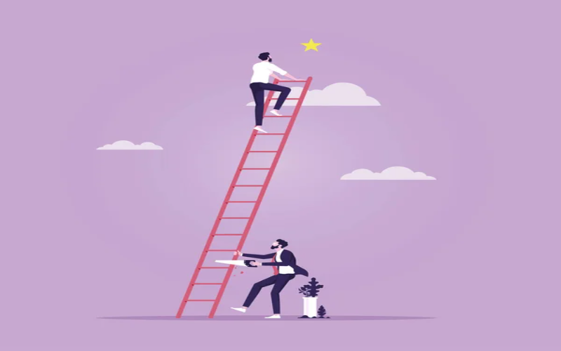 La Biblia nos enseña a confiar en Dios.