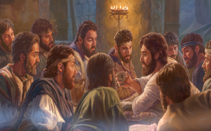 CULTIVA UNA AMISTAD CON JESÚS A TRAVEZ DE SU AMOR Y ENSEÑANZA