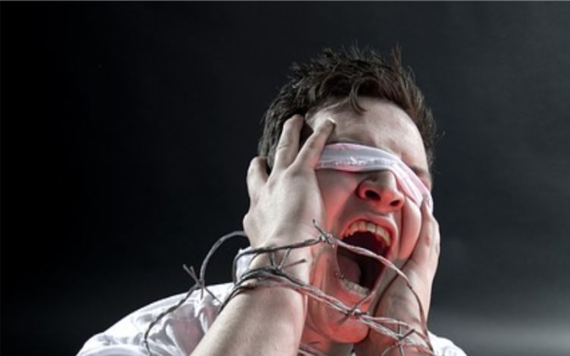 ABANDONAR EL PECADO O LA IGLESIA BASADO EN LA BIBLIA