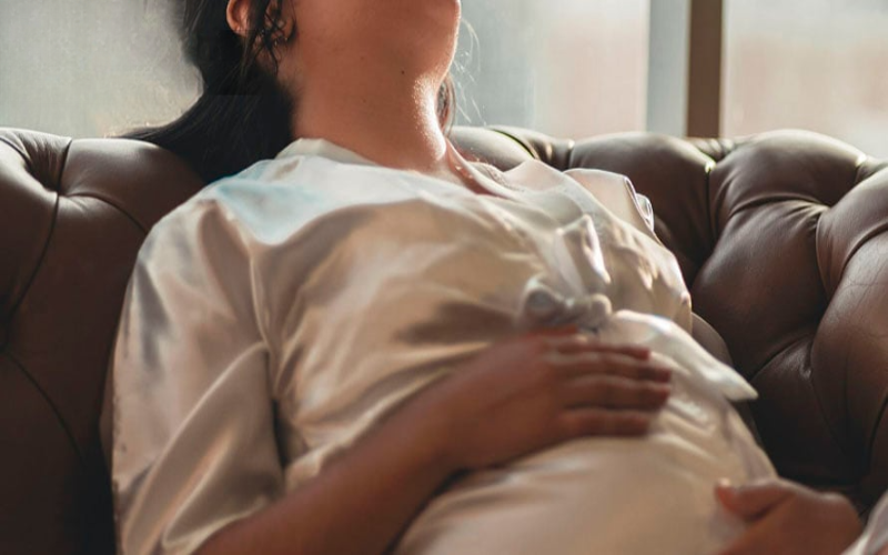 BEBÉ ASESINADO EN EL VIENTRE DE SU MADRE CRISTIANA