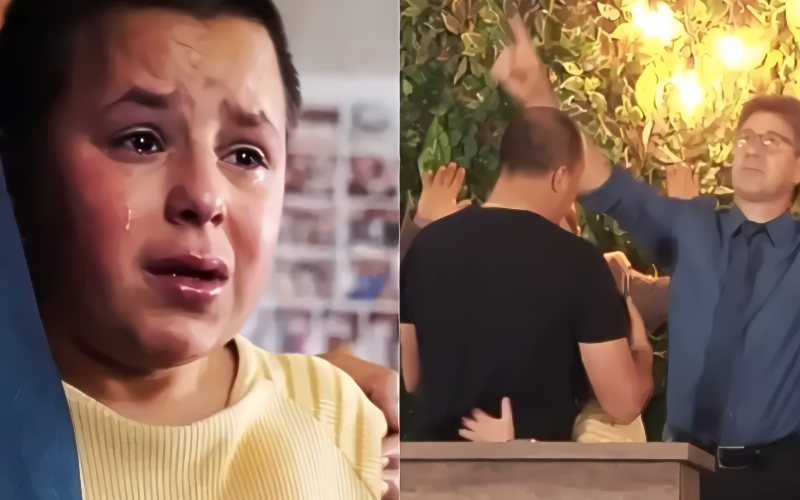 BRASIL NIÑO PIDE A SU PAPÁ PARA QUE ACEPTE A CRISTO JESÚS