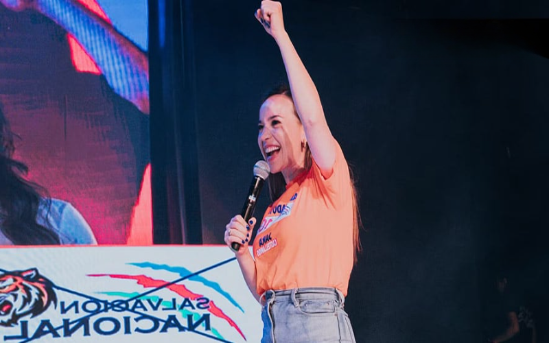 COLOMBIA CRISTIANOS RECUPERAN PRESENCIA EN EL CONGRESO