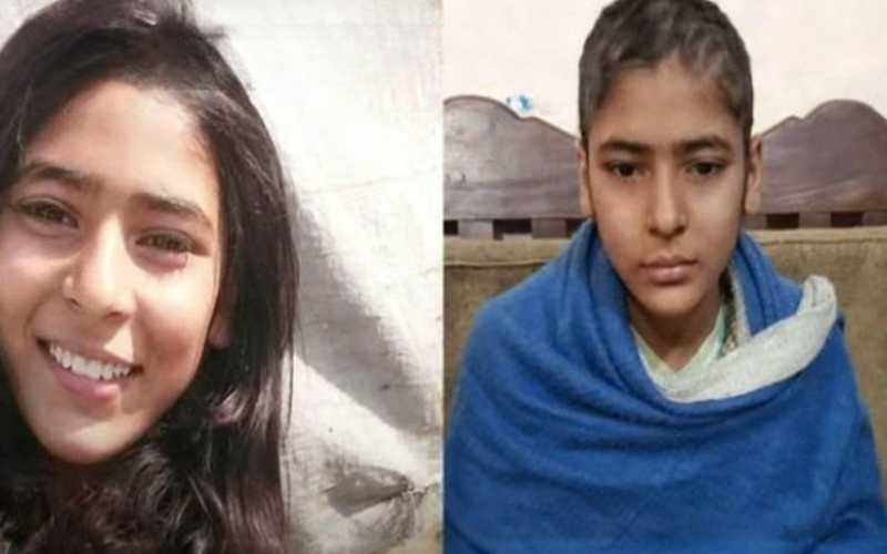 CRISTIANA FUE TORTURADA Y RAPADO SU CABELLO POR MUSULMANES