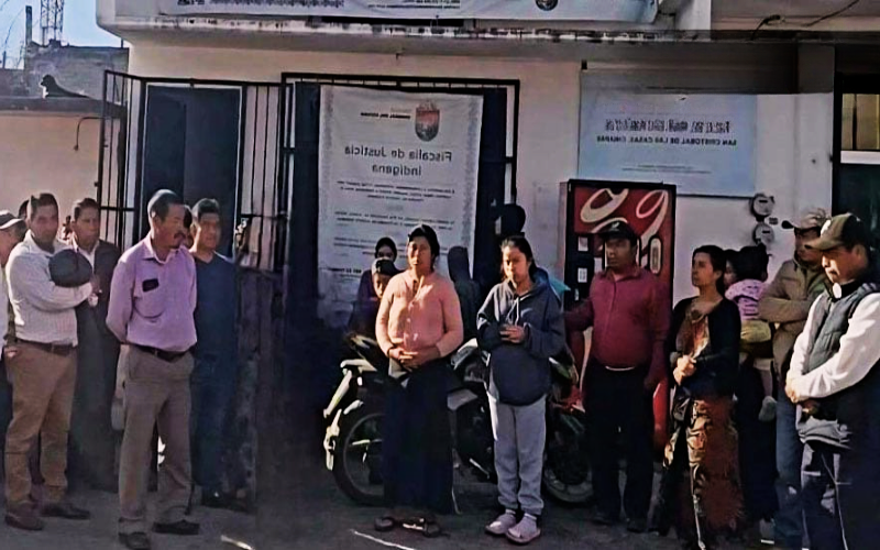 CRISTIANOS SON AGREDIDOS EN MÉXICO POR NEGARSE A COLABORAR