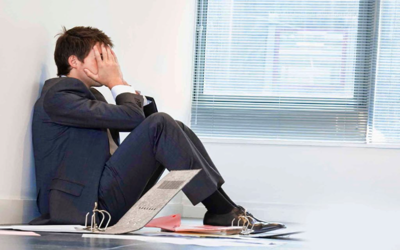 Consecuencia de desobedecer a Dios.