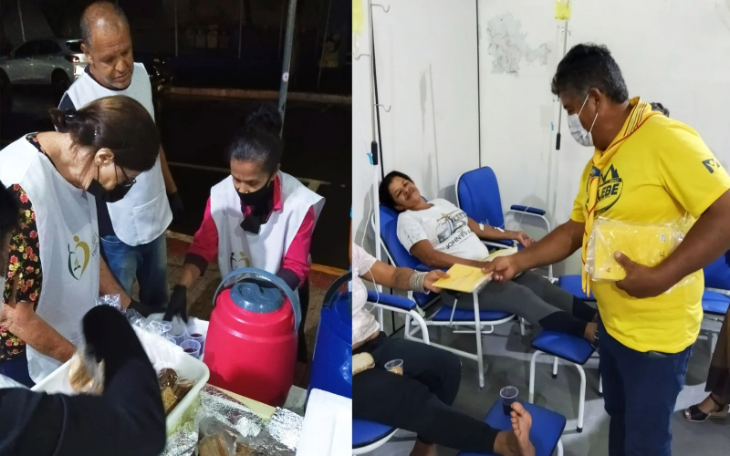 Cristianos reconocen por el arduo trabajo de los médicos.
