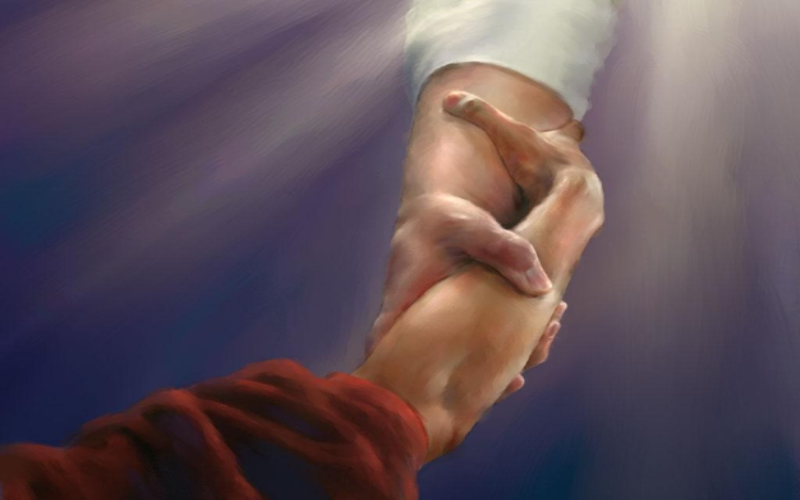 Dios es nuestro refugio y nuestra fortaleza.