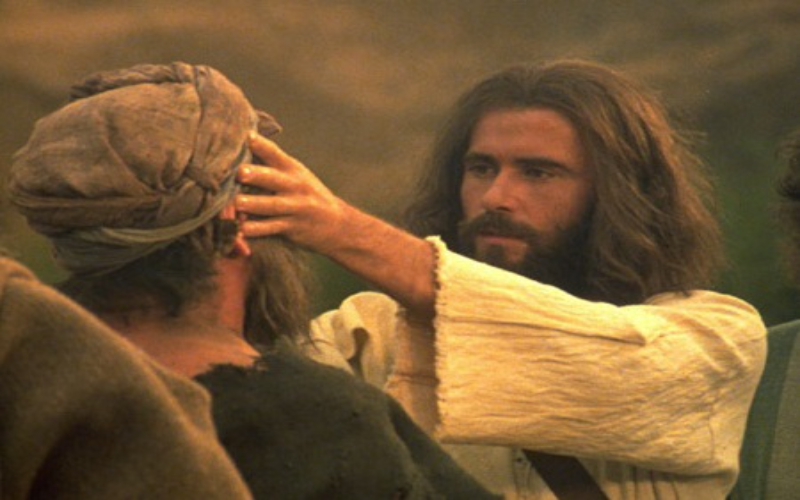 EL SEÑOR JESÚS ES EL SANADOR DE TODAS LAS ENFERMEDADES