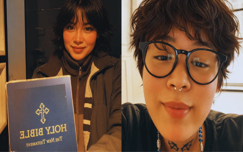 EX LESBIANA TESTIFICA QUE CRISTO CAMBIÓ SU VIDA POR COMPLETO