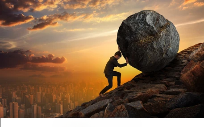 En tiempos de adversidad, es fundamental aferrarse a Dios.