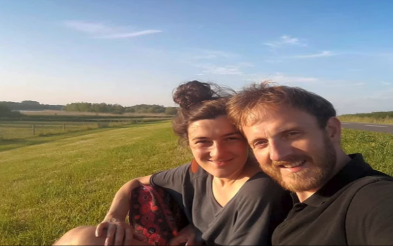 Hombre encontró paz y tranquilidad en Dios.