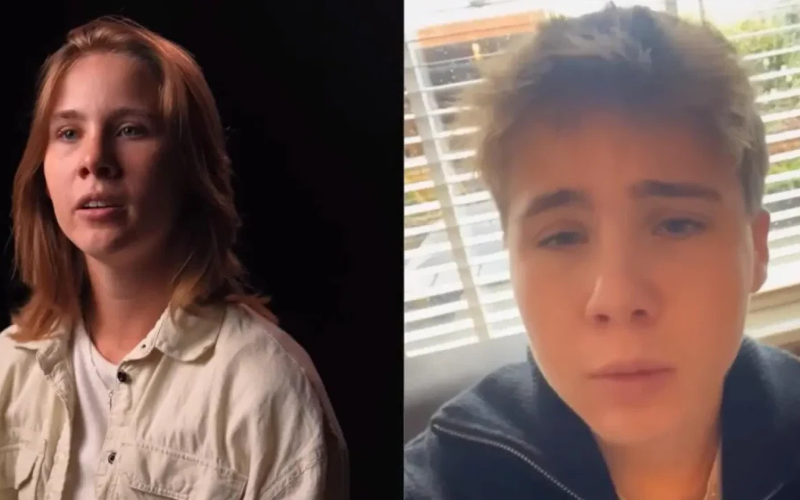 JOVEN ABANDONA SU VIDA DE TRANGÉNERO Y SE CONVIERTE A CRISTO