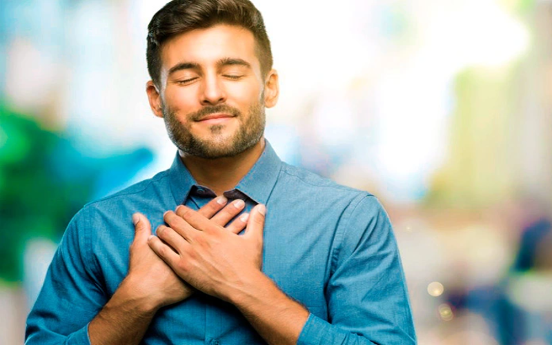 Las bendiciones de Dios.