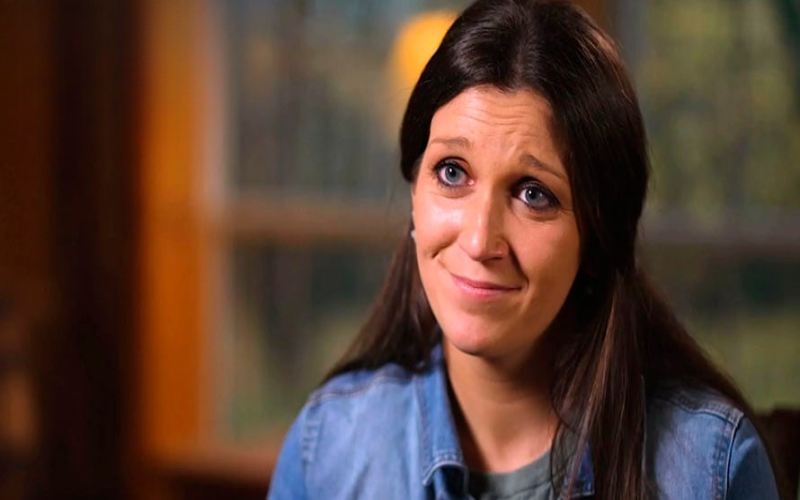 MUJER FUE SANADA POR CRISTO QUE SUFRÍA DE ANSIEDAD Y DEPRESIÓN