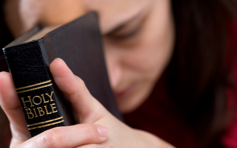 Meditación de la Palabra de Dios.