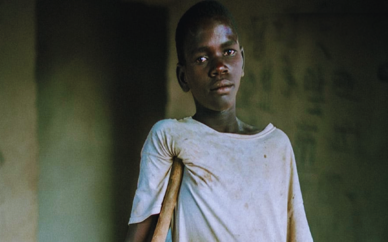 NIGERIA DESDE NIÑO VIVÍA BAJO AMENAZAS POR SEGUIR A JESÚS