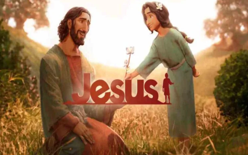 NUEVA PELÍCULA DE LA VIDA JESÚS LISTA PARA OTRO ESTRENO