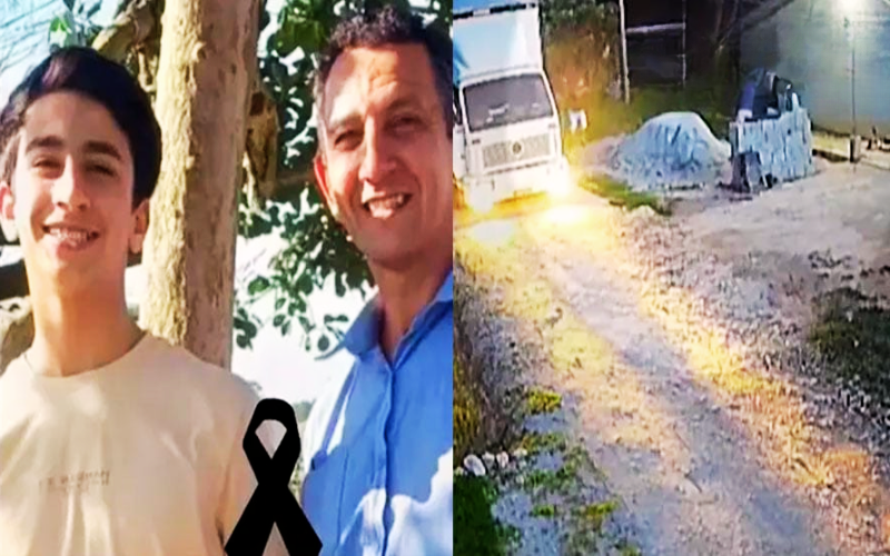 PADRE E HIJO FUERON ASESINADOS POR SU VECINO POR SER CRISTIANOS