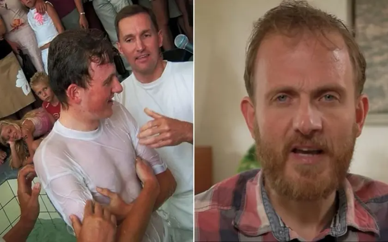 TRAS SU CONVERSIÓN EX GAY SE CONVIERTE EN MISIONERO