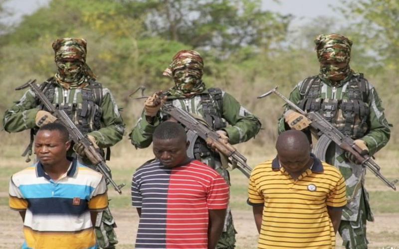 TRES CRISTIANOS FUERON EJECUTADOS POR GRUPO TERRORISTA