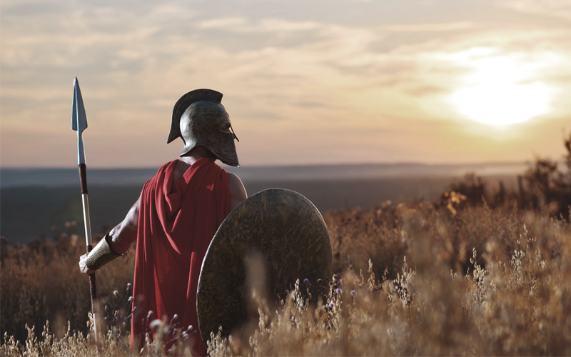 ¿CONTRA QUIÉNES LUCHA EL CREYENTE DIAMENTE
